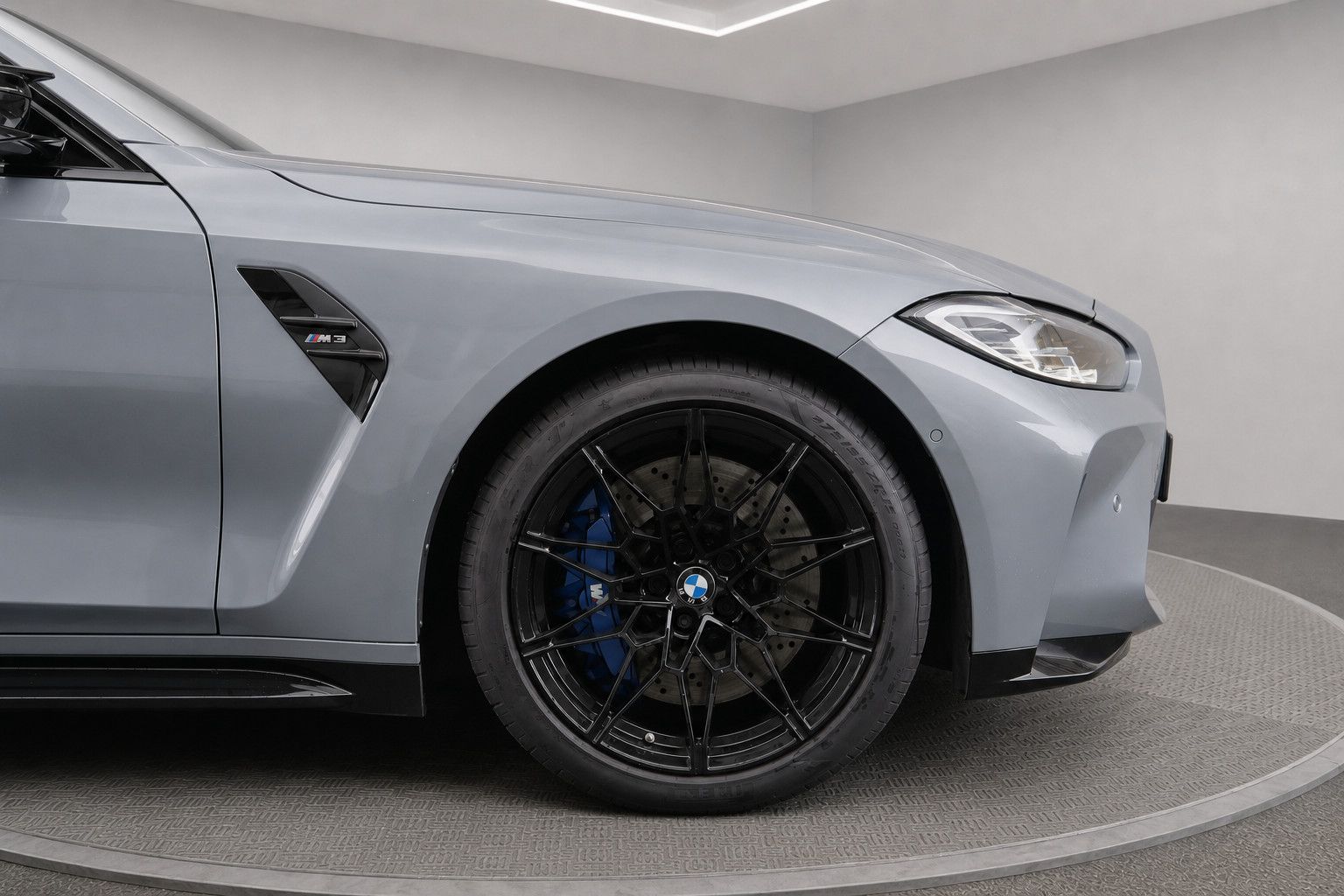 BMW M3 Lim. KAMERA/H&K/MEMORY/CURVED/ foto 11
