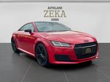 Audi TT Coupe 2.0 TFSI*QUATTRO*S-LINE*B&O - gebrauchte Audi TT aus dem Jahr 2014