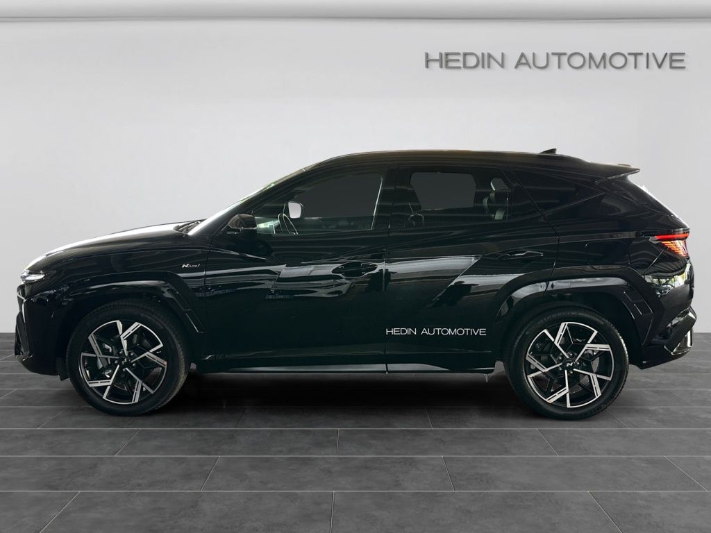 Hyundai Tucson – Bild 3