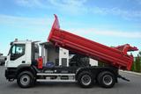 Iveco TRAKKER 450 / 6X4 / WYWROTKA / HYDROKLAPA / HYDR - Iveco Trakker
