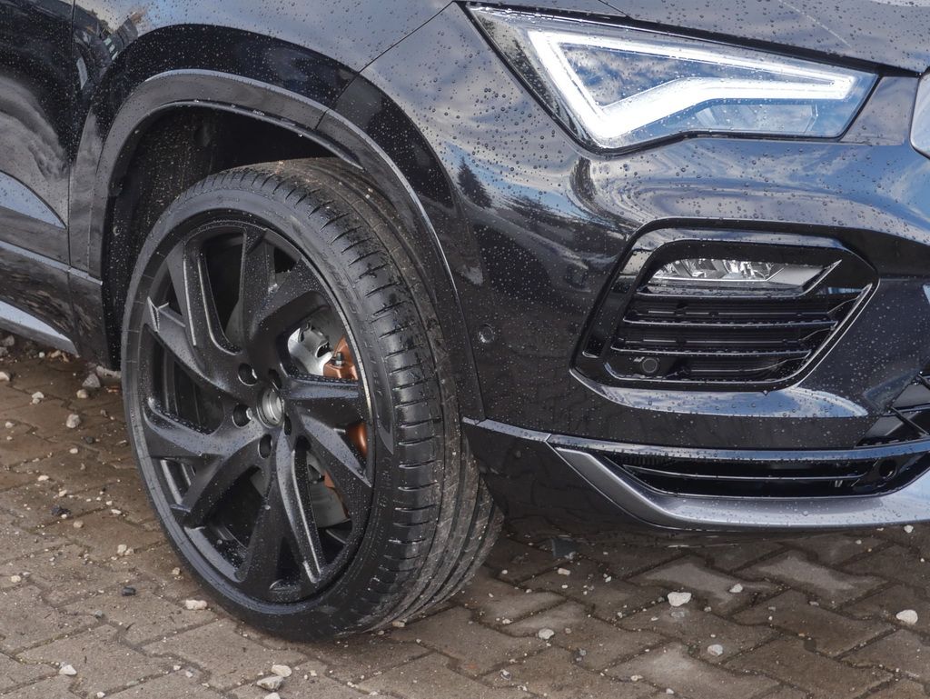 Cupra Ateca - Bild 12