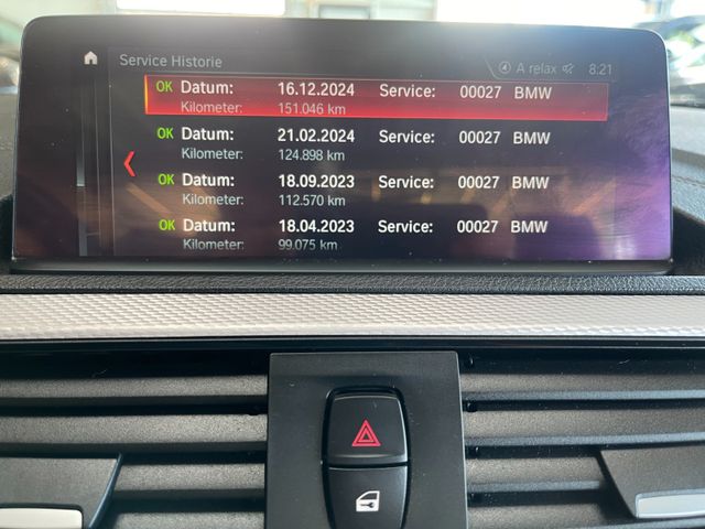 BMW Cabrio 220 d M Sport *1.HAND*19%MWST*NAVI*KAMERA