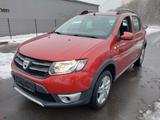 Dacia Sandero II Stepway Prestige Steuerkette neu - gebrauchte Dacia Sandero aus dem Jahr 2014