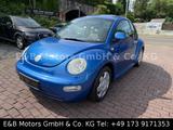 Volkswagen Beetle 2.0 TÜV 04.2028/Neu Allwetterreifen - gebrauchte VW Beetle aus dem Jahr 1999