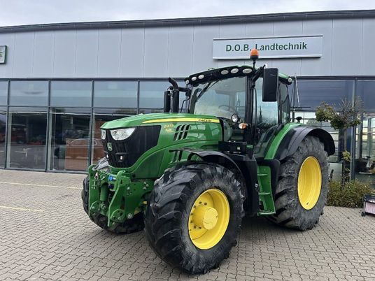 John Deere 6145R