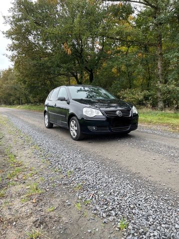 Volkswagen Polo 9n 1,2 United