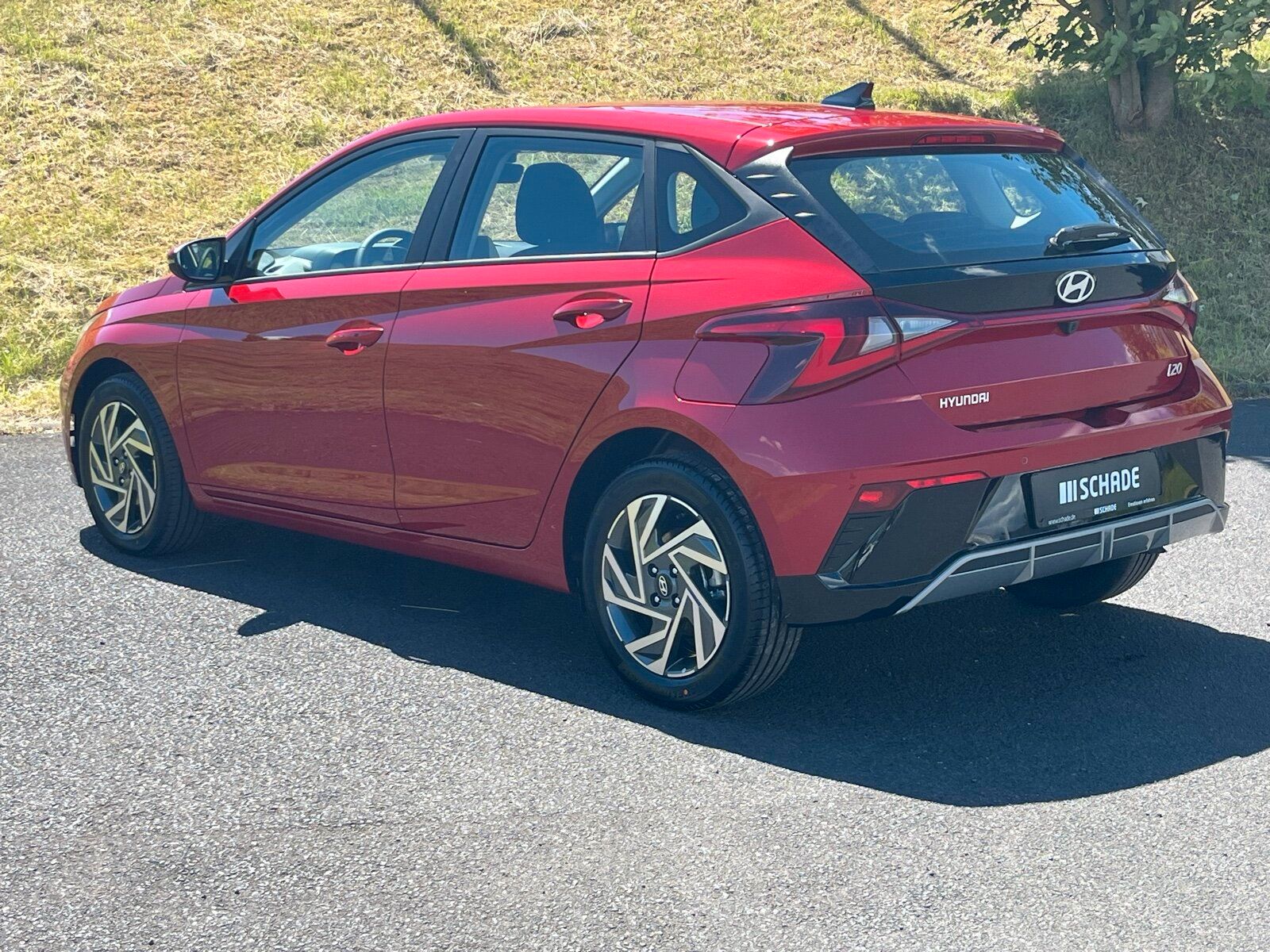 Hyundai i20 – Bild 9