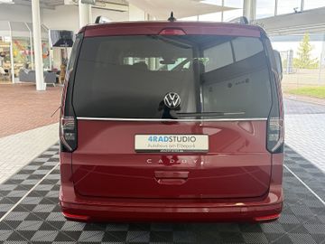 Volkswagen Caddy Maxi 1.5TSI DSG STYLE LED NAVI ACC KAMERA