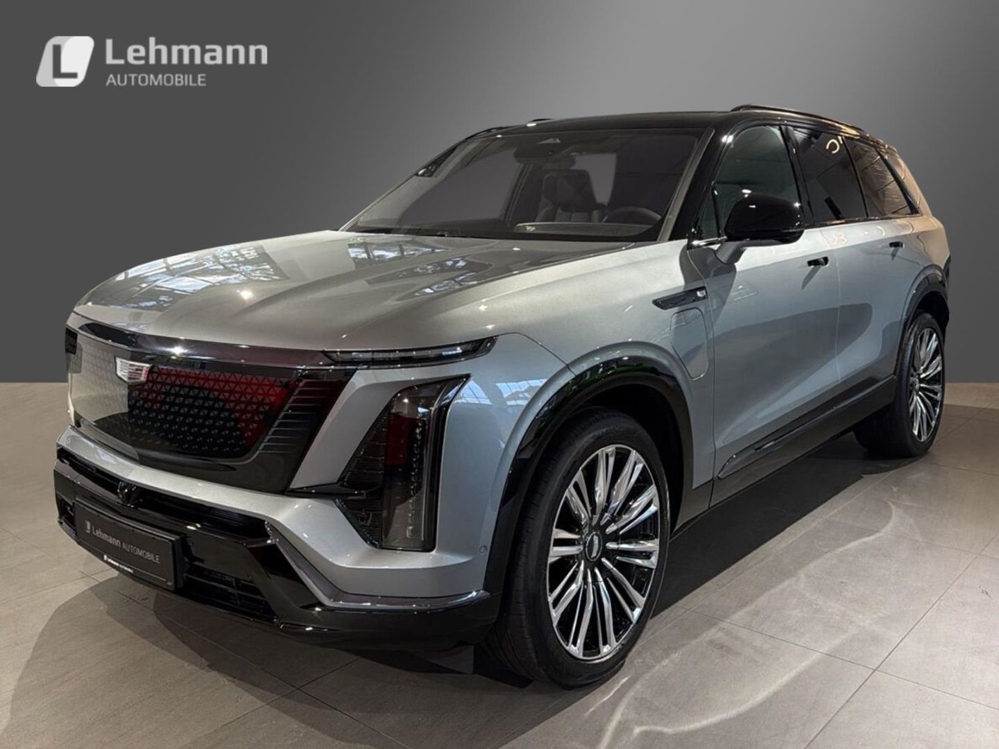 Fahrzeugabbildung Cadillac VISTIQ 452 kW AWD Sport 7-Sitzer