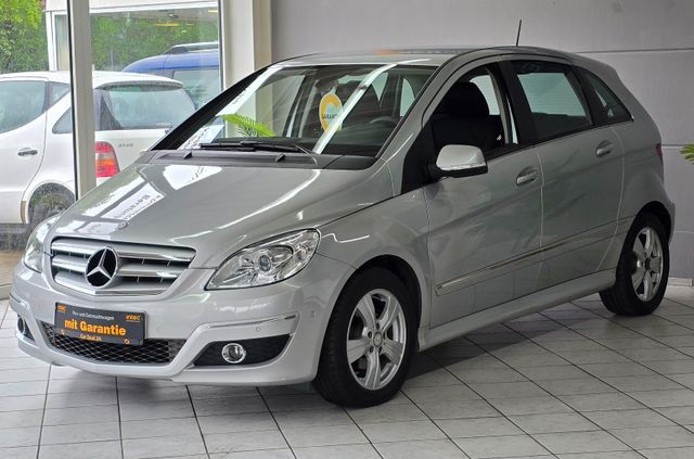 Mercedes-Benz B 180 Sport *AUTOM.*KLIMA*TEMPOMAT*EURO5*87TKM*