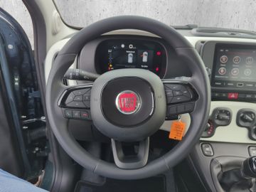 Fiat Panda 1.0 Mhybrid Pandina Cross MY24 ''CARPLAY'