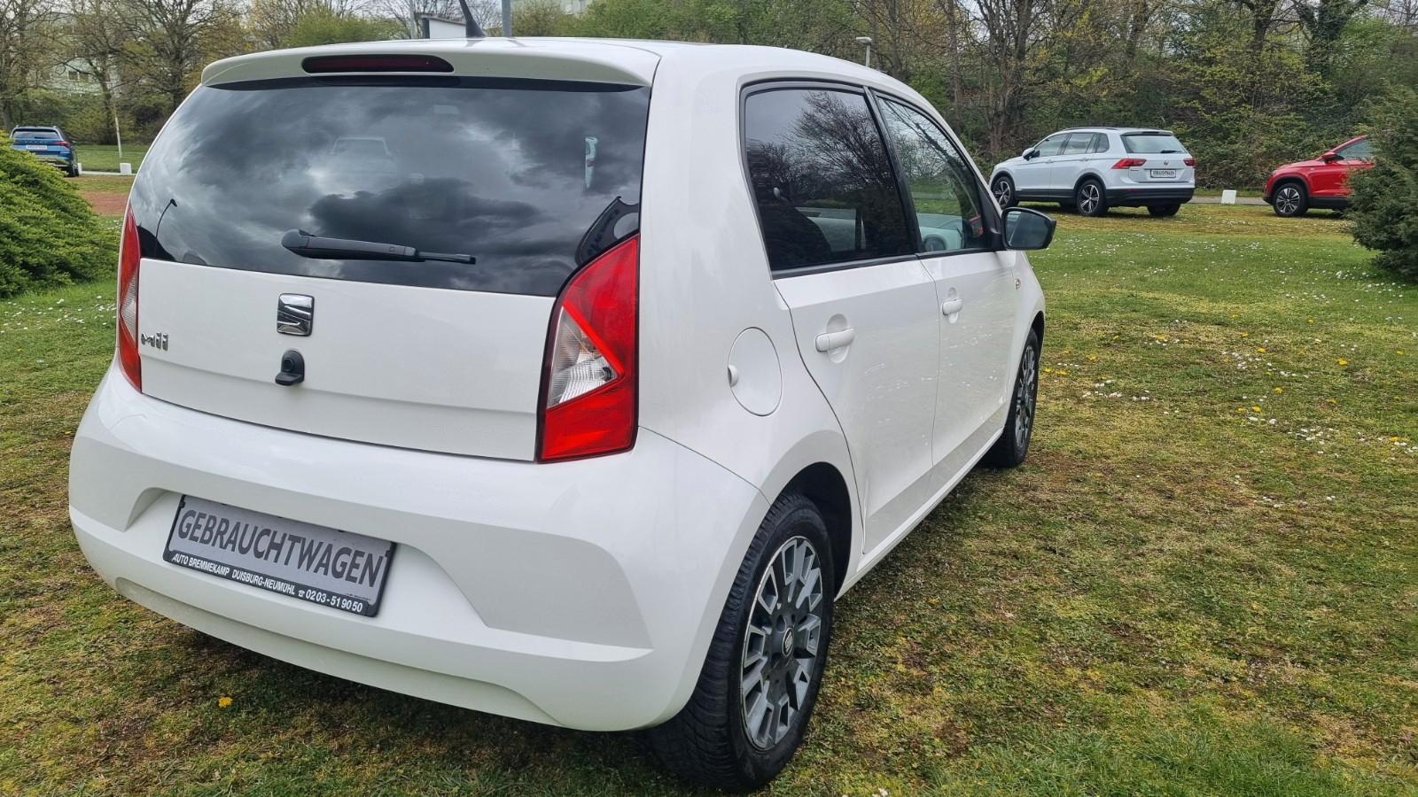 Seat Mii Chic 4-Türer, Klima