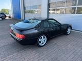 Porsche 968 CS CLUBSPORT KLIMA/UNFALLFREI/DEUTSCH/SCHALT - Porsche 968: Scheckheftgepflegt