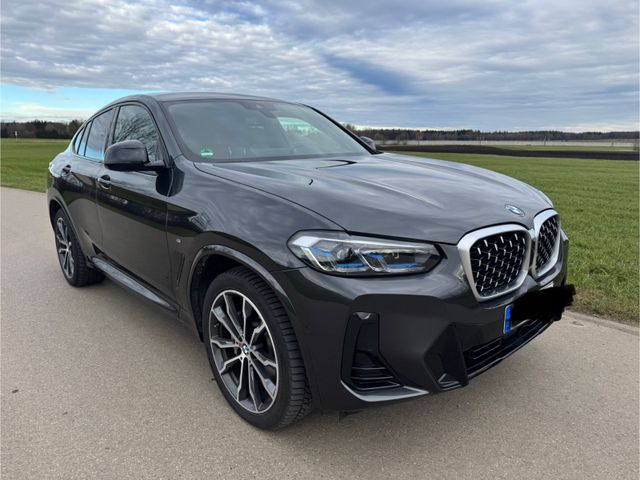 BMW X4 xDrive 30d M Sport Virtuall Laser light