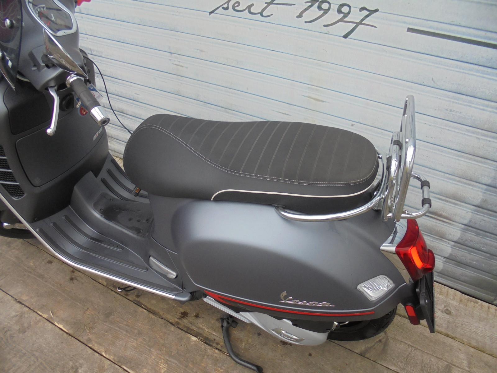Vespa GTS 125 Super Sport Iget