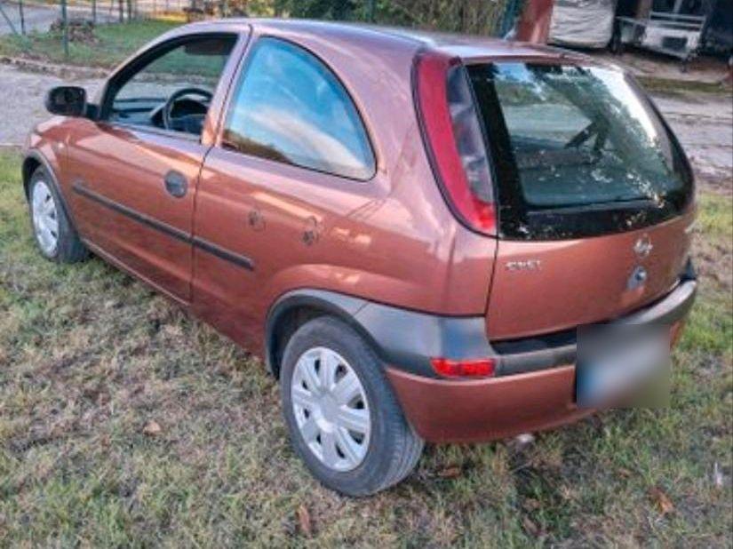 Opel Corsa