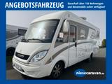 HYMER / ERIBA / HYMERCAR ML-I 580 EINZELBETTEN KLIMA SAT ANHÄNGERKUPPLUNG - Anhänger Wohnwagen gebraucht