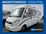 HYMER / ERIBA / HYMERCAR ML-I 580 EINZELBETTEN KLIMA SAT ANHÄNGERKUPPLUNG - HYMER / ERIBA Einzelbetten