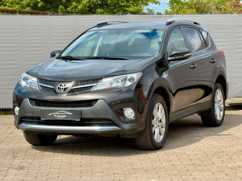 Angebot ansehen Toyota RAV 4