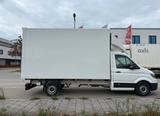 MAN TGE 3.140 Koffer  Bastler / Export / Händle - MAN TGE von privat