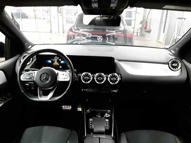 Fahrzeugabbildung Mercedes-Benz B 200 d AMG Edition AHK+MBEAM+BURM+AMBI+TOTW