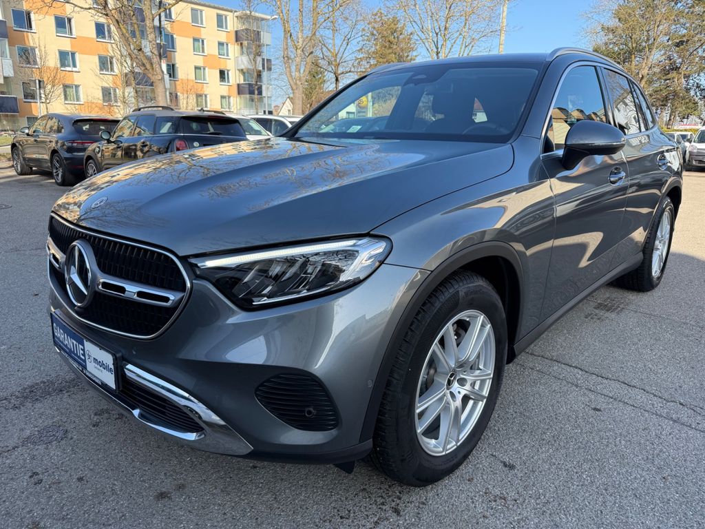 Mercedes-Benz GLC 220