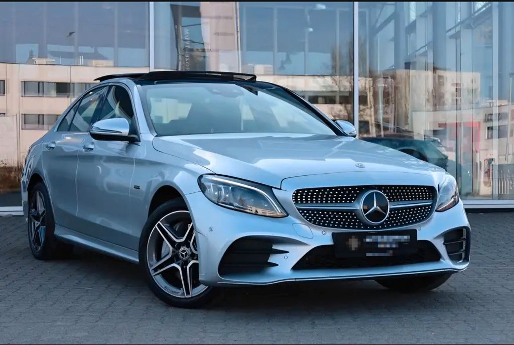 Image of Mercedes-Benz C 300