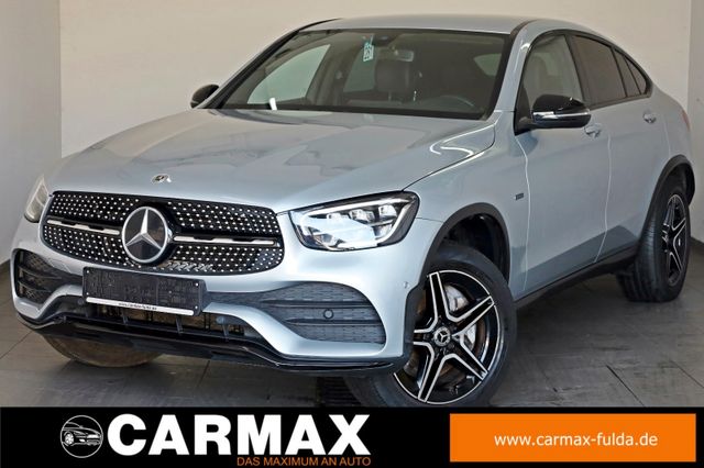 Mercedes-Benz GLC 300de 4M Coupe AMG Line T.Leder,Navi,LED,Kam