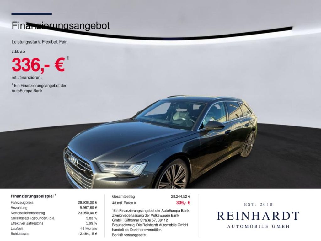 Image of Audi A6