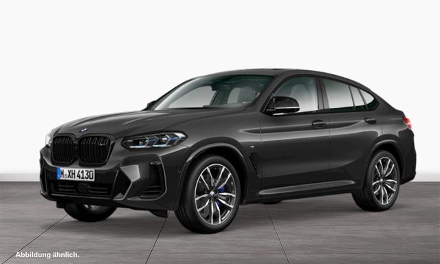 BMW X4 M40i Head-Up HK HiFi DAB WLAN Pano.Dach AHK