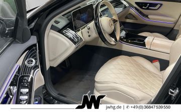 Mercedes S 580 - 6
