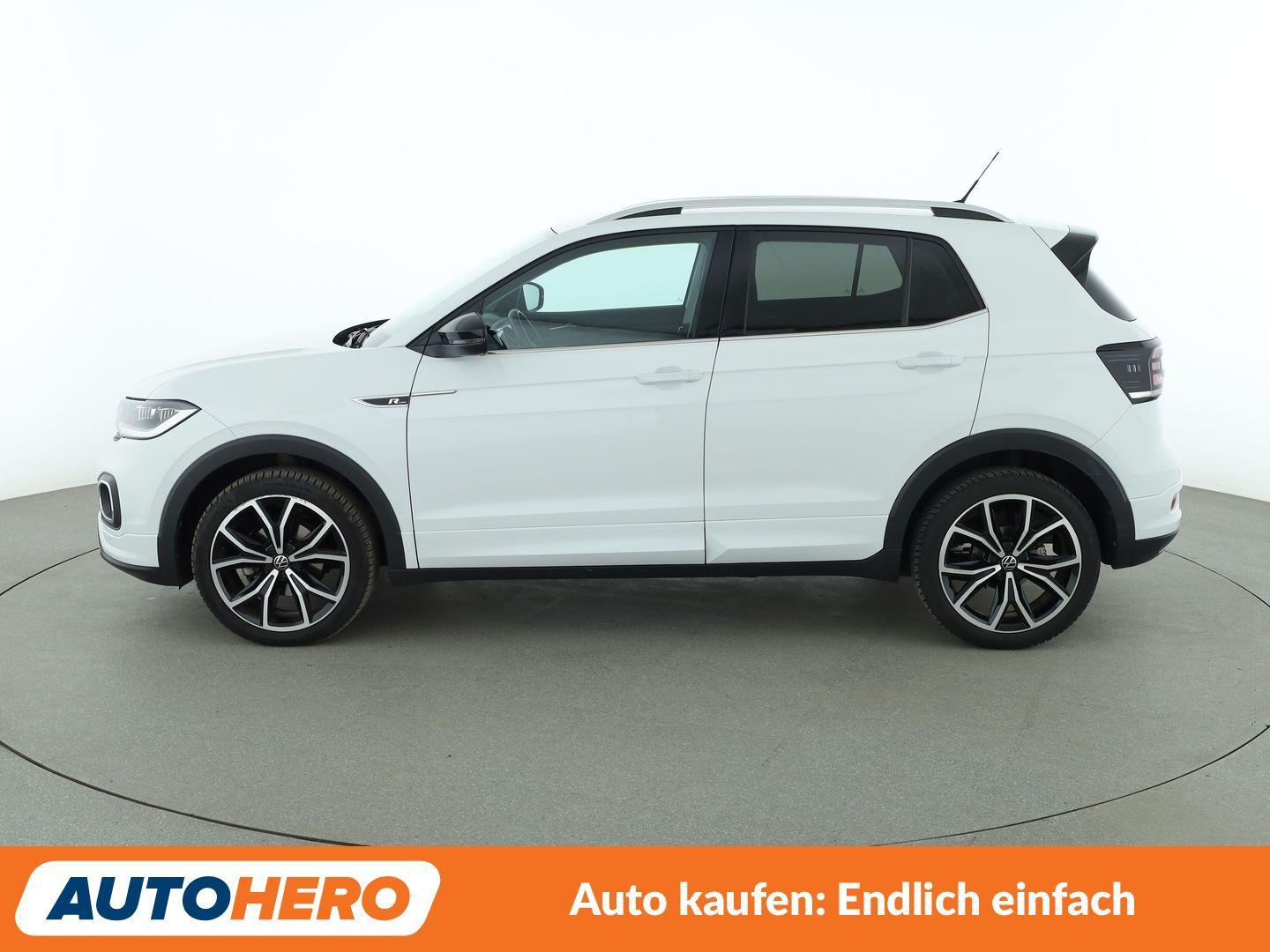 Volkswagen T-Cross 1.5 TSI ACT Style Aut.*NAVI*CAM*ACC*, миниатюра 2