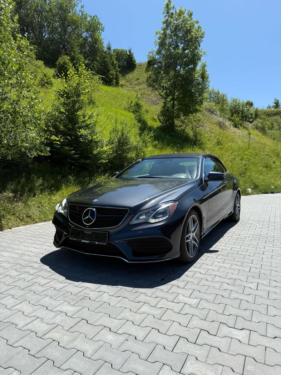 Mercedes-Benz E 500 Cabriolet E 500