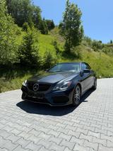Mercedes-Benz E 500 Cabriolet E 500 - Mercedes-Benz E 500: Cabrio