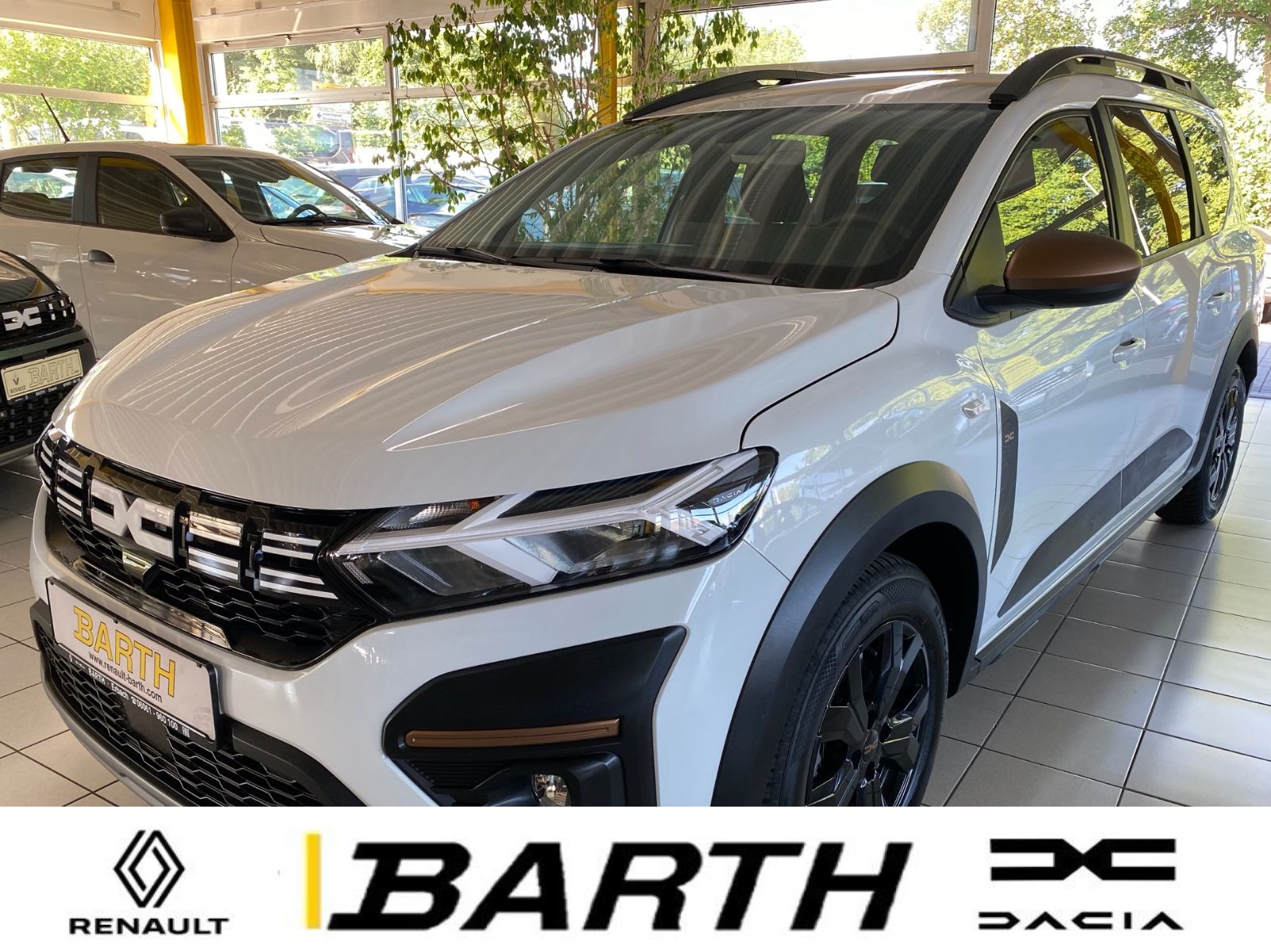 Dacia Jogger Extreme