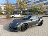 Porsche 991 Turbo S Exclusive Series - Porsche: Turbo