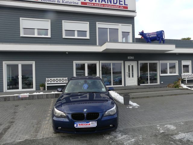 BMW 523 Baureihe 5 Lim. 523i, Automatik