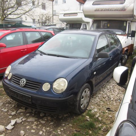 Volkswagen Polo IV Basis TÜV 2/2026