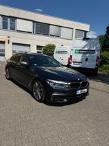 BMW M550i xDrive A - - BMW M550 von privat