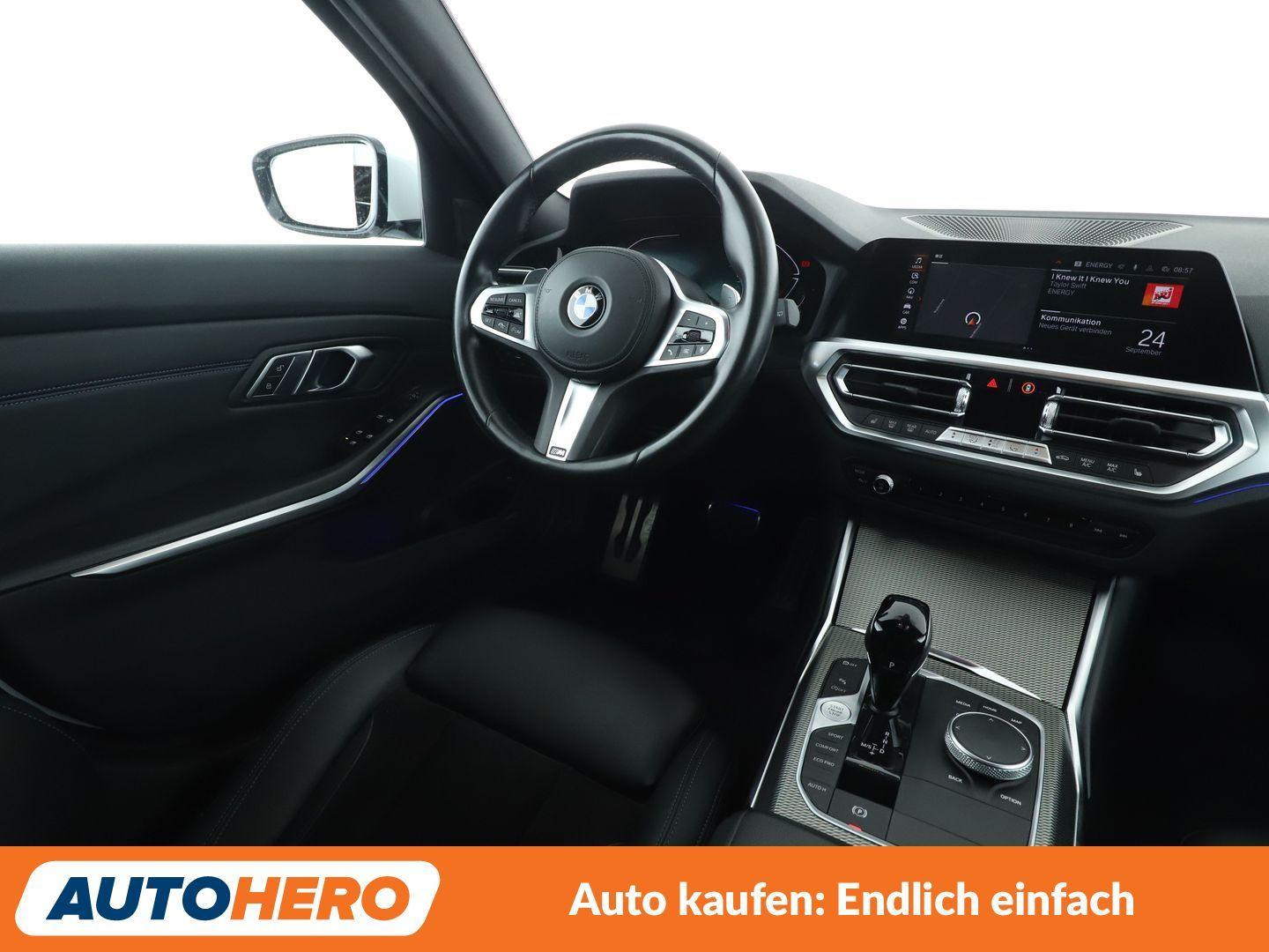 BMW 330i M Sport Aut.*NAVI*LED*ACC*PDC*SHZ*