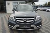 Mercedes-Benz GLK 350 CDI BE 4Matic*AMG*Leder*Kamera*AHK*20".. - graue Mercedes-Benz GLK-Klasse