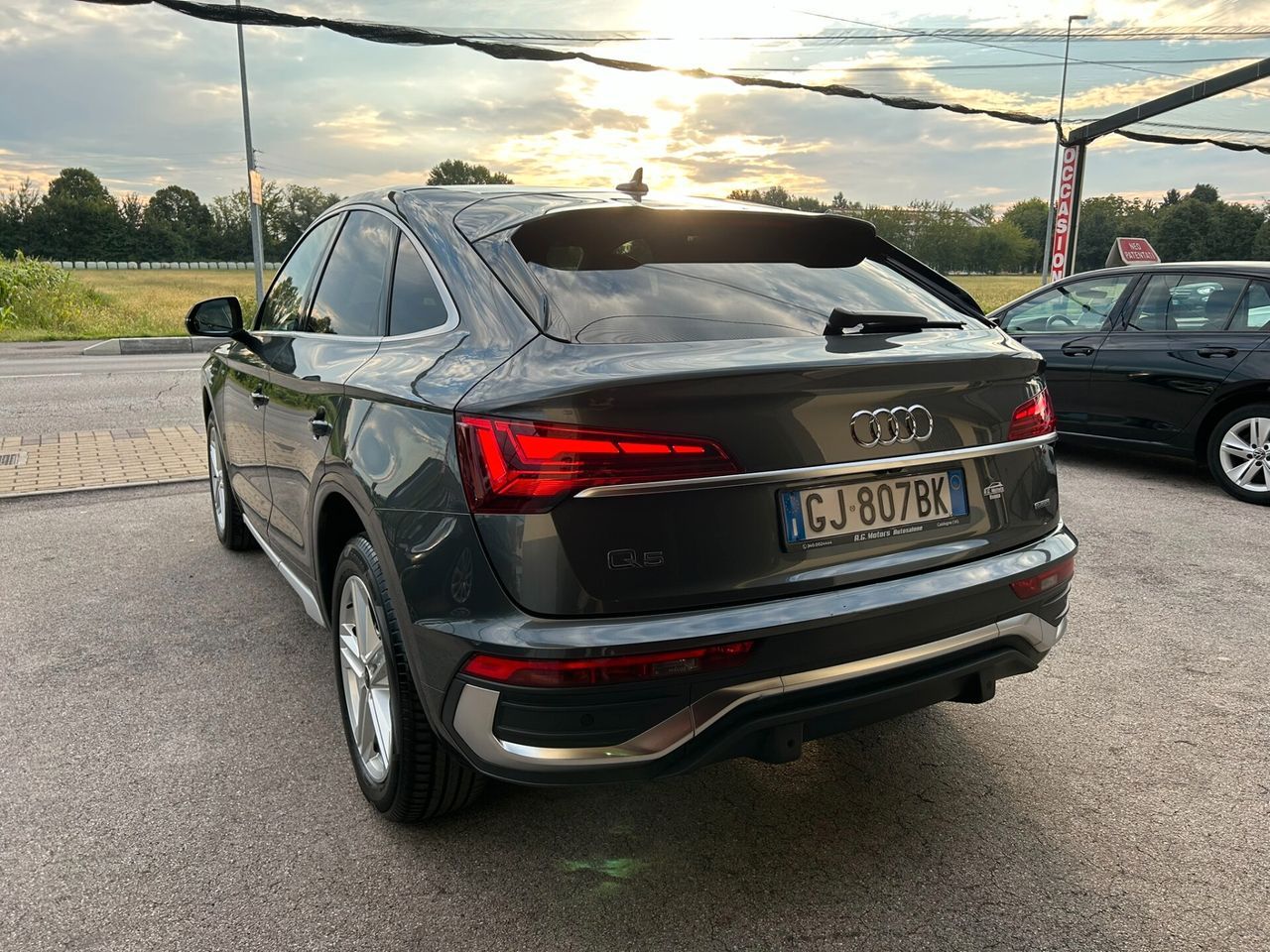 Audi Q5 SPB 40 2.0 TDI 204CV Mhev S-Line QUATTRO imagem 3