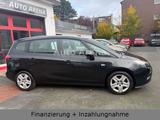 Opel Zafira C 1.4 Turbo Tourer Edition Automatik 2.Hd - gebrauchte Opel Zafira aus dem Jahr 2012