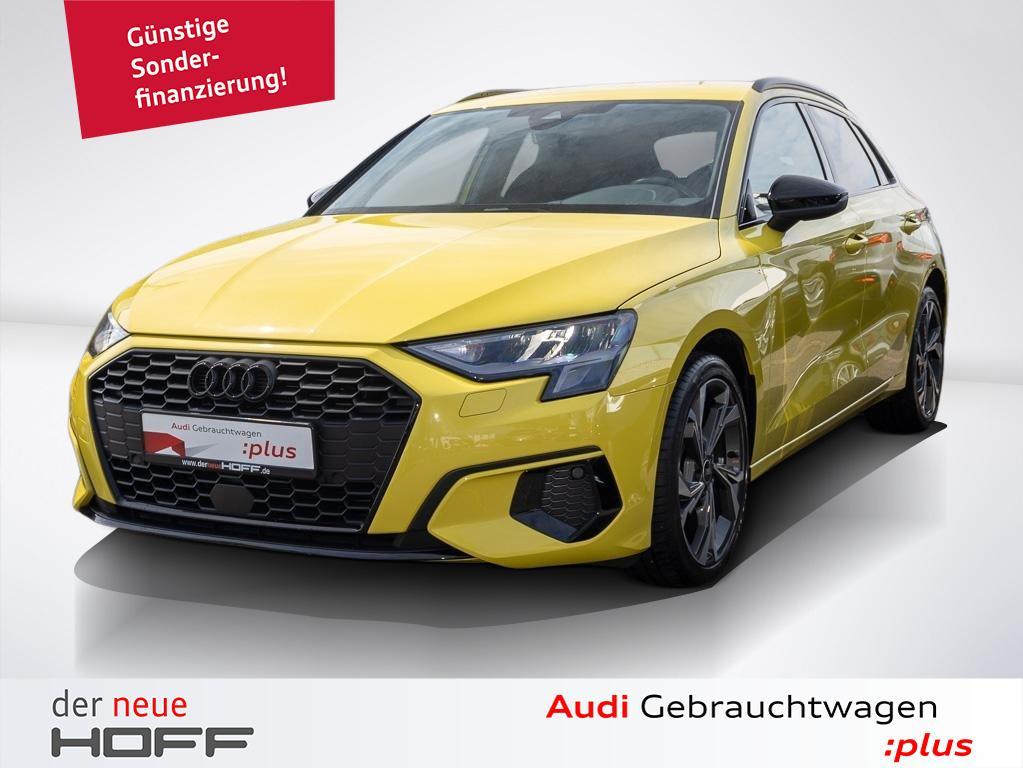 Audi A3 Sportback Advanced 35 TFSI S Tronic Optik Bla