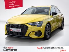Audi A3 Sportback Advanced 35 TFSI S Tronic Optik Bla