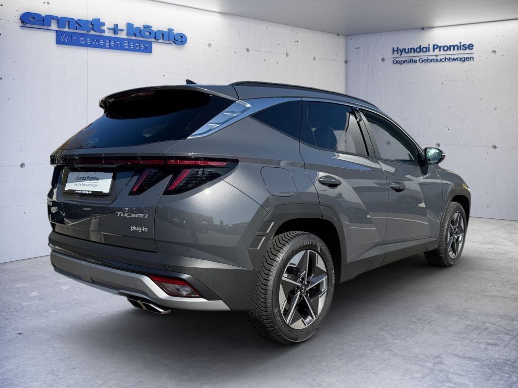 Hyundai Tucson – Bild 4