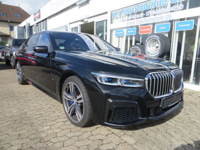 BMW 740 Baureihe 7 Lim 740 d xDrive M Sport-M-Paket