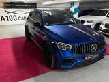 Mercedes-Benz GLC 63 AMG 4Matic*Panorama*AppleCar*Ambiente* - Mercedes-Benz GLC 63 AMG Gebrauchtwagen in Berlin