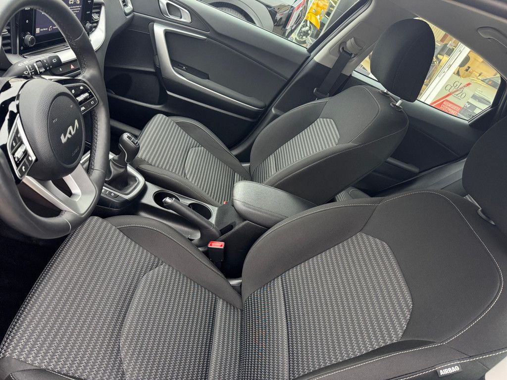 Fahrzeugabbildung Kia XCeed 1.0 Edition 7