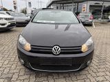 Volkswagen Golf Cabrio 1.2 TSI Life SITZHEIZUNG,PDC,KLIMAAU - Volkswagen Golf mit Benzin-Antrieb: Cabrio, 1.2